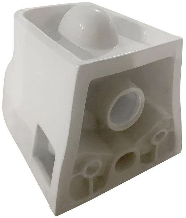 Унитаз Avimano Tradition 1000090 подвесной Белый глянцевый с сиденьем Микролифт