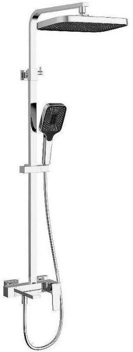 Душевая система Vincea Cube VSFS-4C12CH Хром