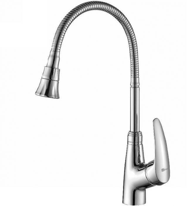 Смеситель для кухни Lemark Linara LM0413C Хром