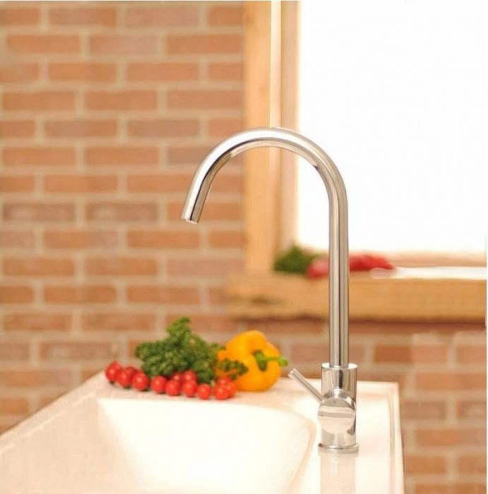 Смеситель для кухни Ravak Suzan KM 016.00 X070039 Хром