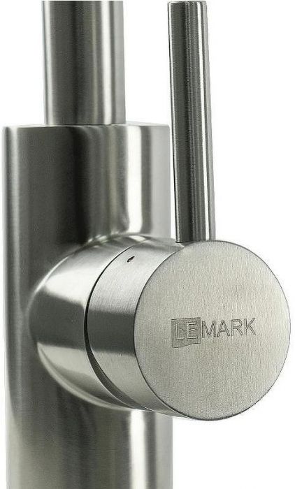 Смеситель для кухни Lemark Expert LM5077S Нержавеющая сталь