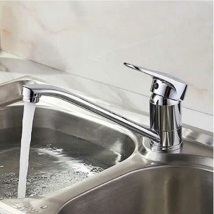 Смеситель для кухни Ledeme H04 4904L Хром