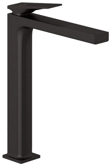 Смеситель для раковины Kludi Decus 54298N275 цвет Оружейная сталь