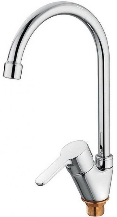 Смеситель для кухни Ledeme H03 5803L Хром