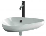 Раковина-чаша Jacob Delafon Neuvelle Vague EVI102-00, 56x40 см Раковина-чаша Jacob Delafon Neuvelle Vague EVI102-00, 56x40 см