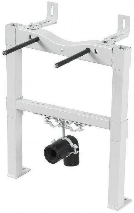 Инсталляция BelBagno BB024-BD для биде с крепежом