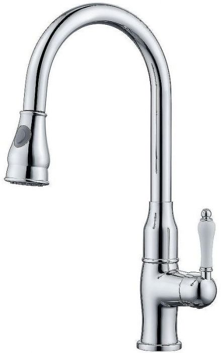 Смеситель для кухни Kaiser Vincent 31344 Хром