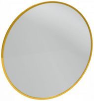 Зеркало 50 см Jacob Delafon Odeon Rive Gauche EB1176-GLD, золото Зеркало 50 см Jacob Delafon Odeon Rive Gauche EB1176-GLD, золото