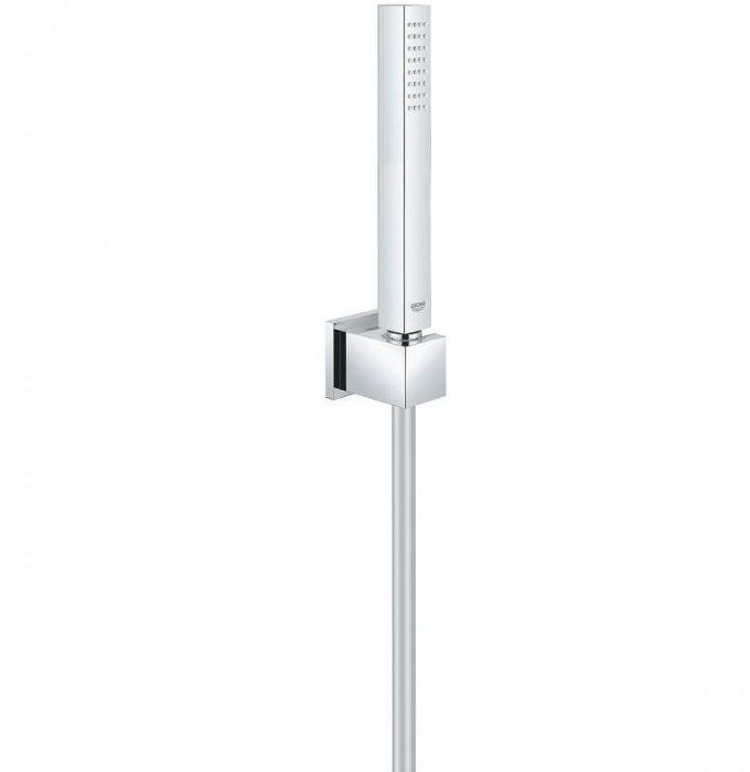 Душевой гарнитур Grohe Euphoria Cube 27702000 Хром
