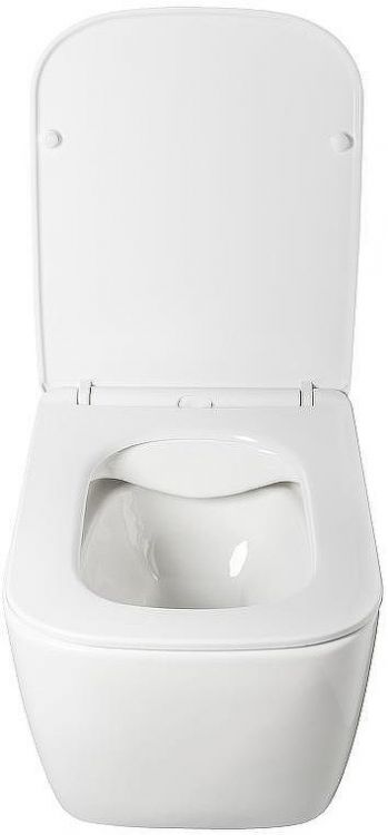 Комплект унитаза WellWant Tesoro WWU01111W с инсталляцией Tece Profil 9400412 с сиденьем Микролифт и клавишей смыва Хром Комплект унитаза WellWant Tesoro WWU01111W с инсталляцией Tece Profil 9400412 с сиденьем Микролифт и клавишей смыва Хром