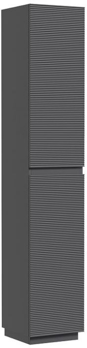 Шкаф пенал Sancos Folk Floor 35 PFL35FGS цвет Grey soft