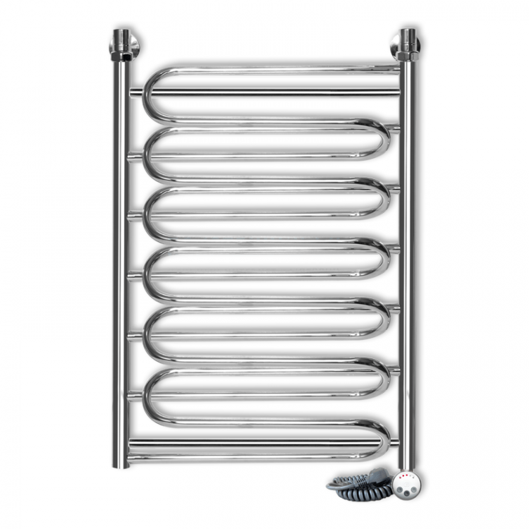 Полотенцесушитель Ника ЛZ(г) Эл. 60х50, электрический