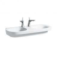 Раковина двойная Laufen MIMO 8.1855.7.000.104.1, накладная Раковина двойная Laufen MIMO 8.1855.7.000.104.1, накладная