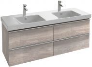 Туба под раковину JACOB DELAFON ODEON UP 137 см для раковины-столешницы, EB997-E10 Туба под раковину JACOB DELAFON ODEON UP 137 см для раковины-столешницы, EB997-E10