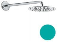 Верхний душ Fiore 30VG8630 цвет Нефритовый зеленый Верхний душ Fiore 30VG8630 цвет Нефритовый зеленый