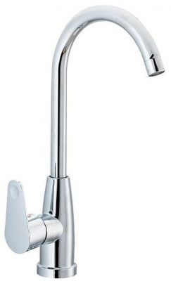 Смеситель для кухни Ekko E40057 цвет Хром