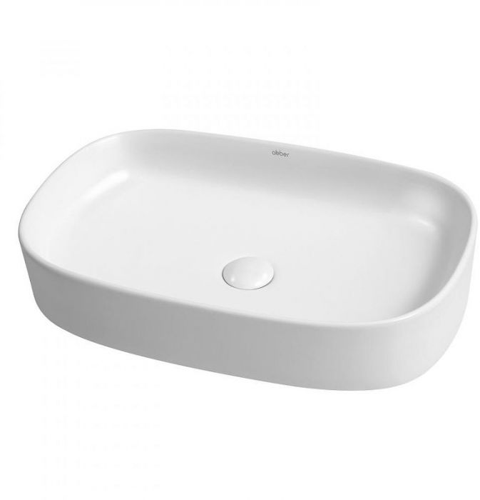 Раковина-чаша Abber Rechteck 61 AC2209 Белая