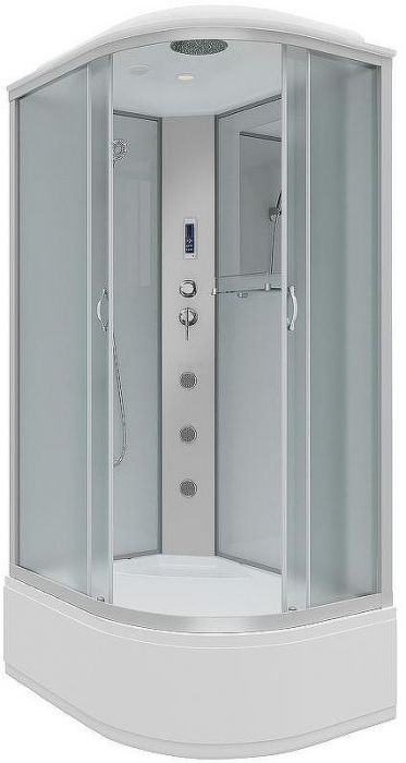 Душевая кабина Niagara Classic 120x80 L NG-2310-14LF с гидромассажем