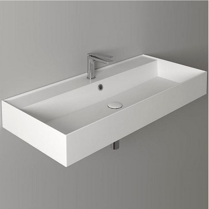 Раковина Simas 101 AG101 bi*1 Белая