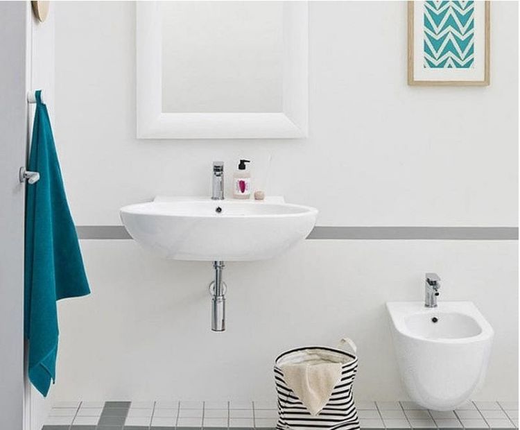 Зеркало Artceram Vela 70 ACS003 01 Белое Зеркало Artceram Vela 70 ACS003 01 Белое