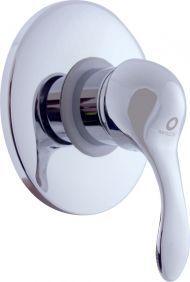 Смеситель SLEZAK RAV Labe L083K, для душа