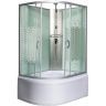 Душевая кабина Мономах Б/К 100x80x44 МЗ R 10000005830 без гидромассажа
