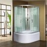 Душевая кабина Мономах Б/К 100x80x44 МЗ R 10000005830 без гидромассажа