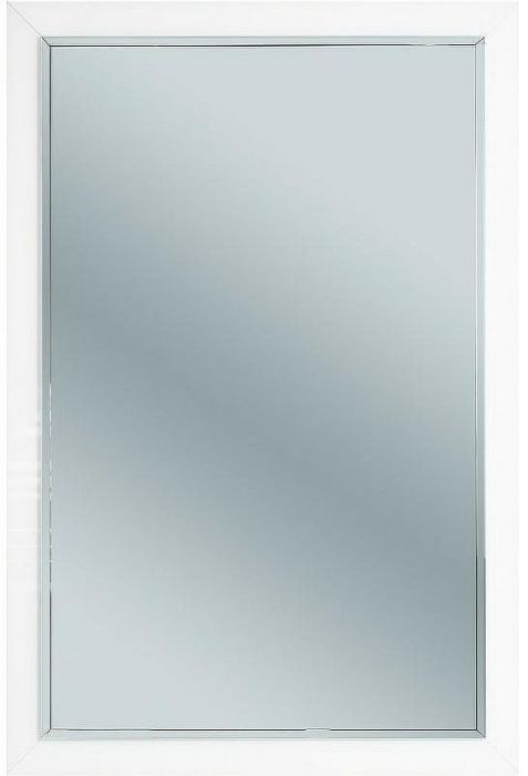 Зеркало Boheme Armadi Art Dolce 70 567-WW с подсветкой Белое