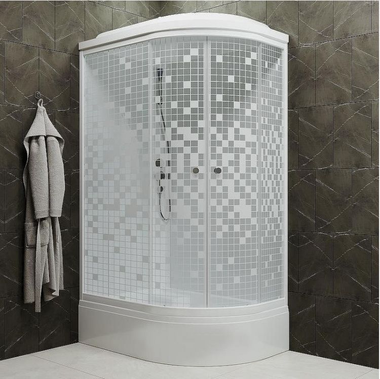 Душевая кабина Triton Коралл 120x80 В L Щ0000038532 без гидромассажа