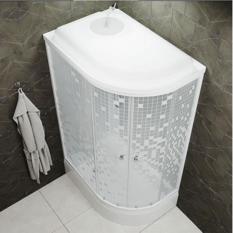 Душевая кабина Triton Коралл 120x80 В L Щ0000038532 без гидромассажа