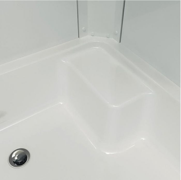 Душевая кабина Triton Коралл 120x80 В L Щ0000038532 без гидромассажа