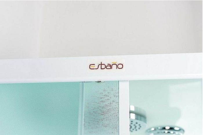Душевая кабина Esbano ES-L129CKR 120x90 ESKL129CKR без гидромассажа