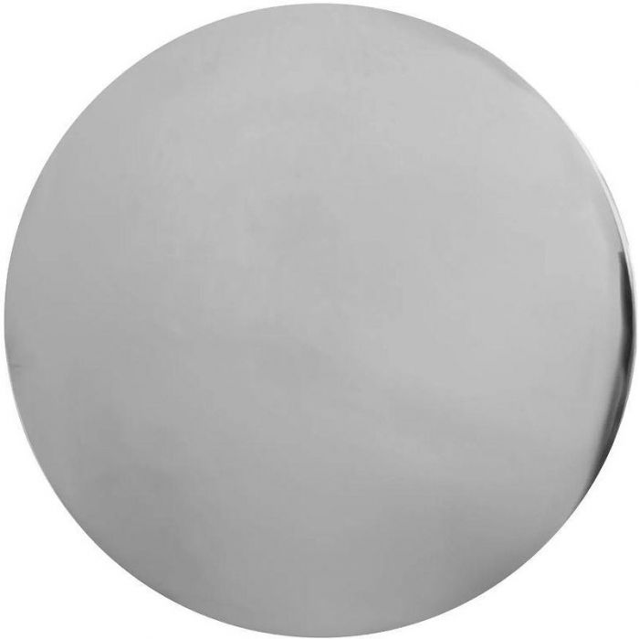 Донный клапан Comforty DK-01CH 00-00018884 click-clack Хром