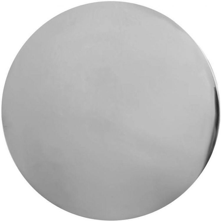 Донный клапан Comforty DK-01CH 00-00018884 click-clack Хром