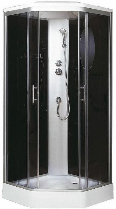 Душевая кабина Niagara Ultra 90x90 NG-2506-01 без гидромассажа