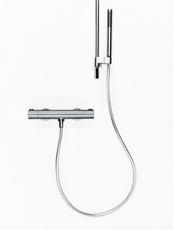 Смеситель для душа Ravak Puri X070116, хром Смеситель для душа Ravak Puri X070116, хром