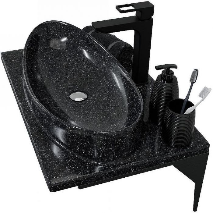 Раковина СанТа Вега 70 900144 Млечный путь