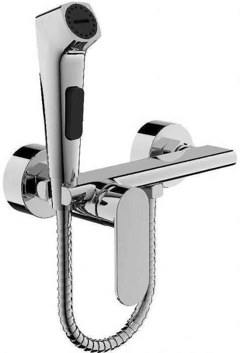 Гигиенический душ со смесителем Belz B55645 Хром