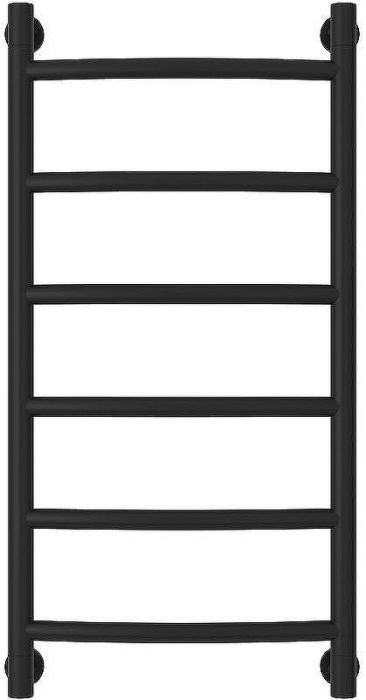 Водяной полотенцесушитель Сунержа Галант+ 800х400 31-0200-8040 Черный матовый