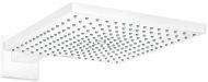 Hansgrohe Raindance Верхний душ, 300х300мм, 1 jet, с настенным держателем 390мм, цвет: белый матовый