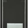 Зеркало Reflexion Black View 500х700 RF4001BV с подсветкой Черное с бесконтактным выключателем, диммером и часами Зеркало Reflexion Black View 500х700 RF4001BV с подсветкой Черное с бесконтактным выключателем, диммером и часами