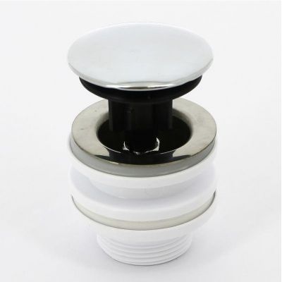 Донный клапан McAlpine CWP60-SSP-PB цвет Белый