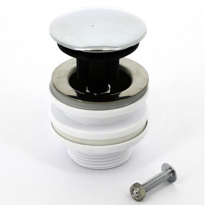 Донный клапан McAlpine CWP60-SSP-PB цвет Белый