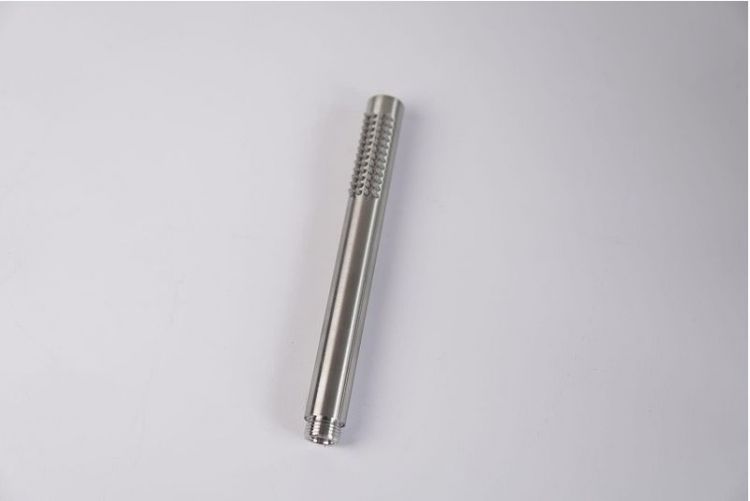 Смеситель для ванны Knotlor Eclipse SS-27 цвет Матовая сталь