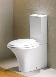 HATRIA Sculture Унитаз моноблок HATRIA Sculture Унитаз моноблок