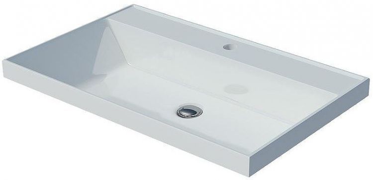 Раковина Velvex Madera Classica 70 rkCla.70-81 Белая Раковина Velvex Madera Classica 70 rkCla.70-81 Белая