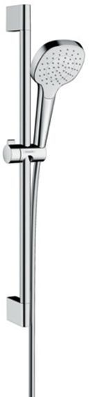 Hansgrohe Croma Select E Душевой гарнитур, цвет: хром