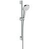 Hansgrohe Croma Select E Душевой гарнитур, цвет: хром