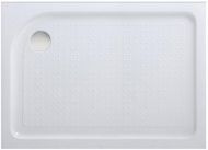 Акриловый поддон для душа BelBagno Tray 120x80 L TRAY-BB-AH-120/80-15-W-L Белый