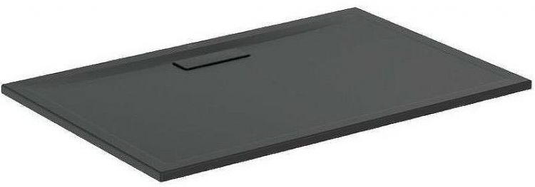 Акриловый поддон для душа Ideal Standard Ultraflat New 120х80 T4469V3 Черный шелк